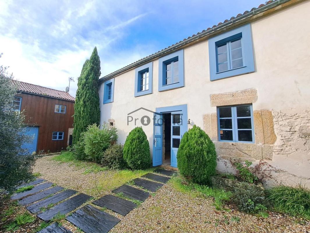 Sale of independent chalet in Lugar Chedas, Paderne
photo 3