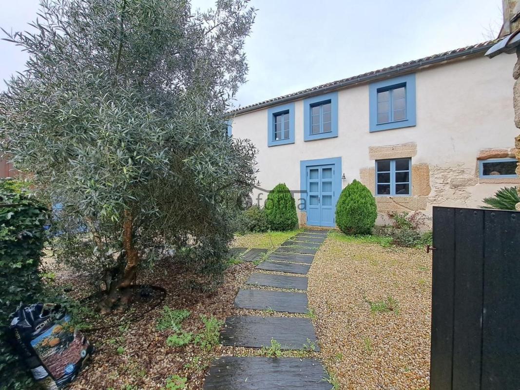Sale of independent chalet in Lugar Chedas, Paderne
photo 4