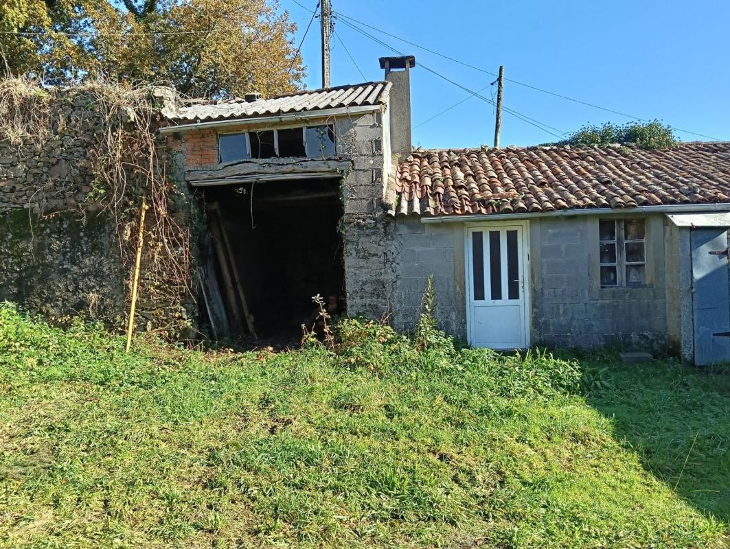Sale of townhouse in Trasanquelos , Oza-Cesuras photo 1