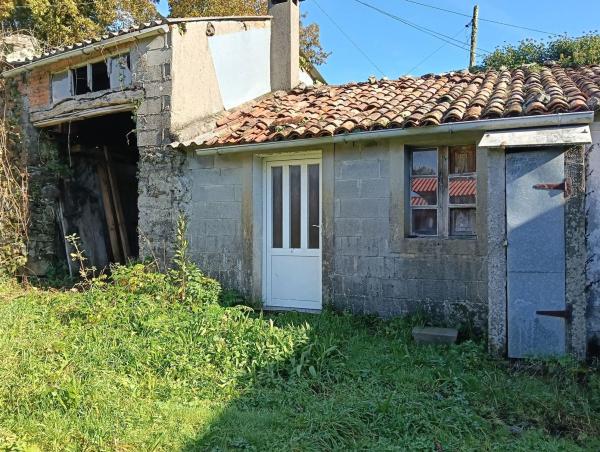 Chalet adosado en Trasanquelos photo 2