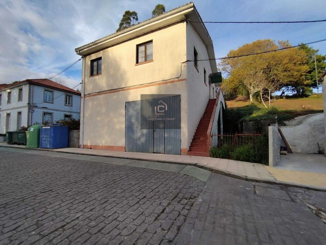 Sprzedaż niezależnego domku jednorodzinnego w Calle Concello, 30, Oza-Cesuras photo 1