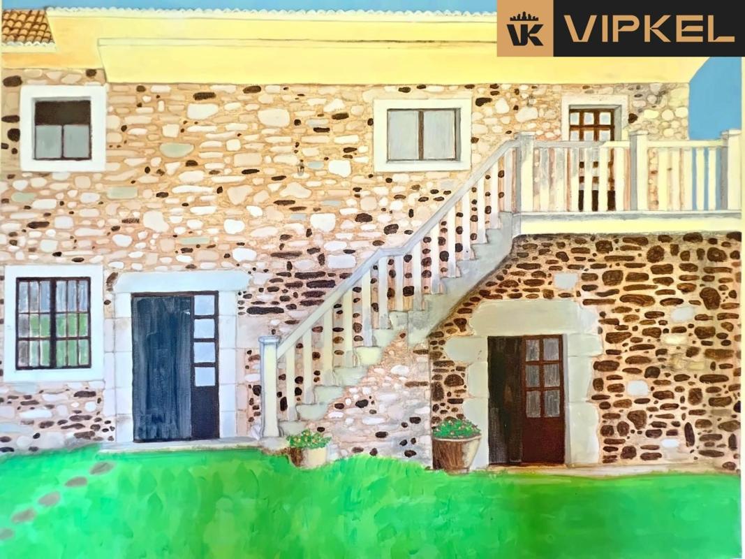 Sale of independent chalet in LG LIBUREO, Vilarmaior
 photo 3