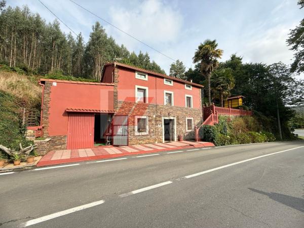 Casa independiente en Ponte photo 1