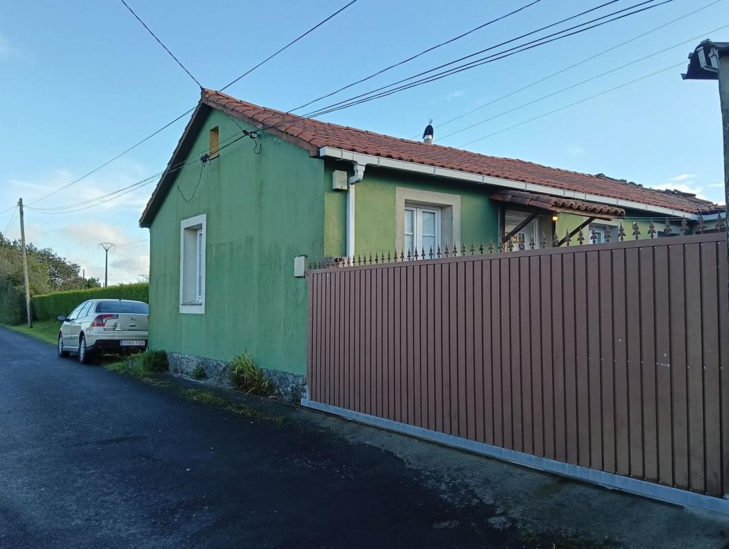 Продажа отдельного шале в Cruce Sesmonde, Виласантәр photo 3