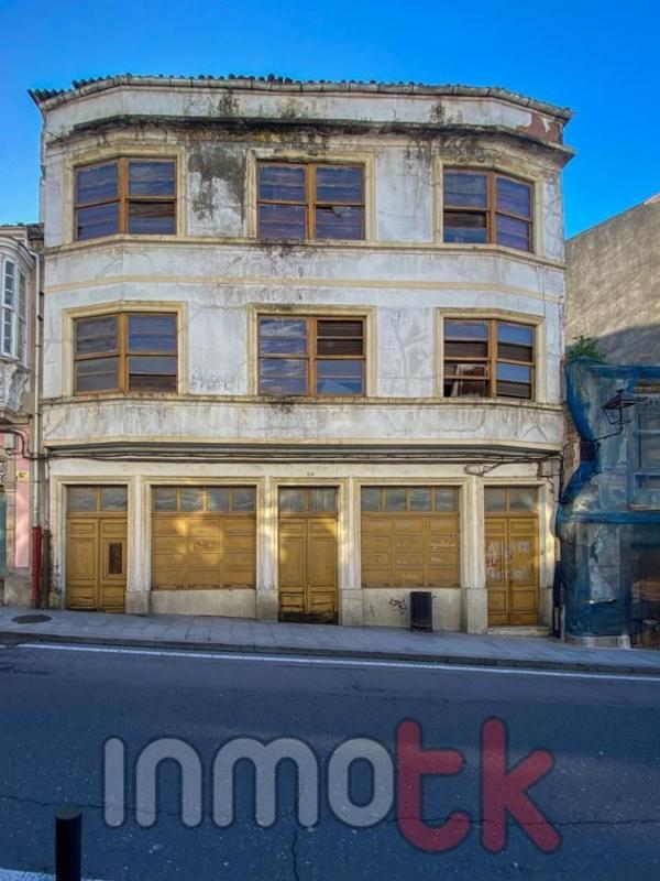 Venta de chalet independiente en Avenida Linares Rivas, Betanzos
photo 1