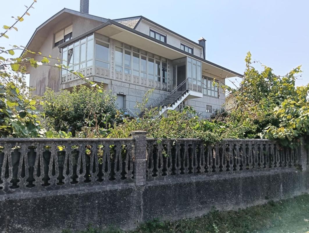 Venta de chalet independiente en Cruce Sesmonde, Vilasantar
 photo 2