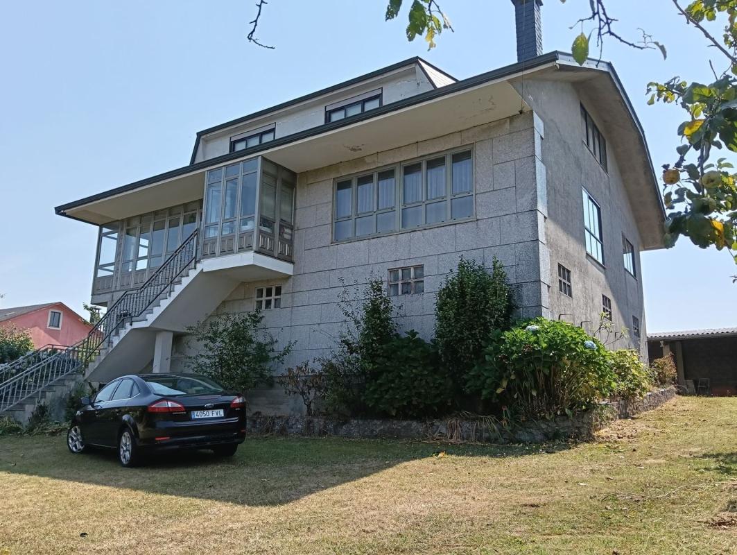 Venta de chalet independiente en Cruce Sesmonde, Vilasantar
 photo 3