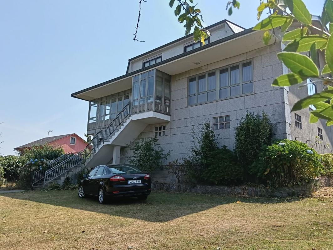 Venta de chalet independiente en Cruce Sesmonde, Vilasantar
 photo 4