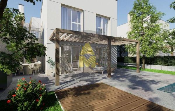 Chalet pareado en calle Abellos 4 thumbnail 2