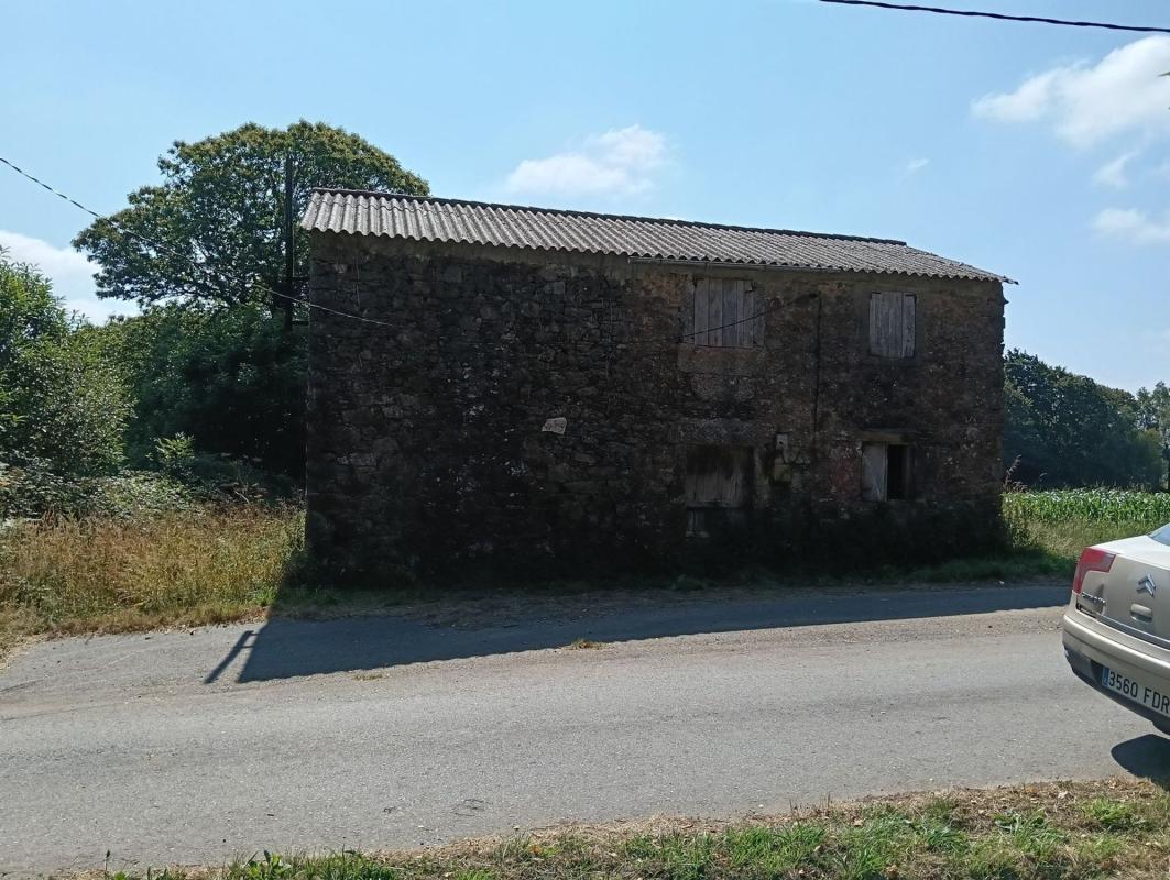 Venta de chalet independiente en San roque de xabriño, Curtis
 photo 2