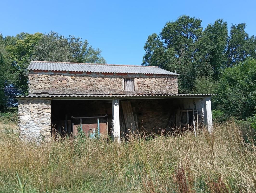 Venta de chalet independiente en San roque de xabriño, Curtis
 photo 4