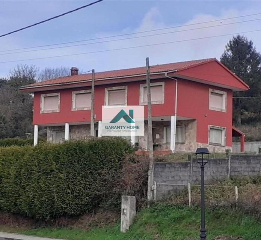 Продажа отдельного шале в Oza-Cesuras, Оза-Чесурас photo 1