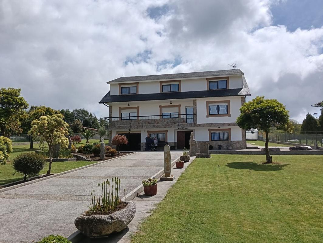 Venta de chalet independiente en Calle Alcalde Espiñeira, Curtis
photo 2