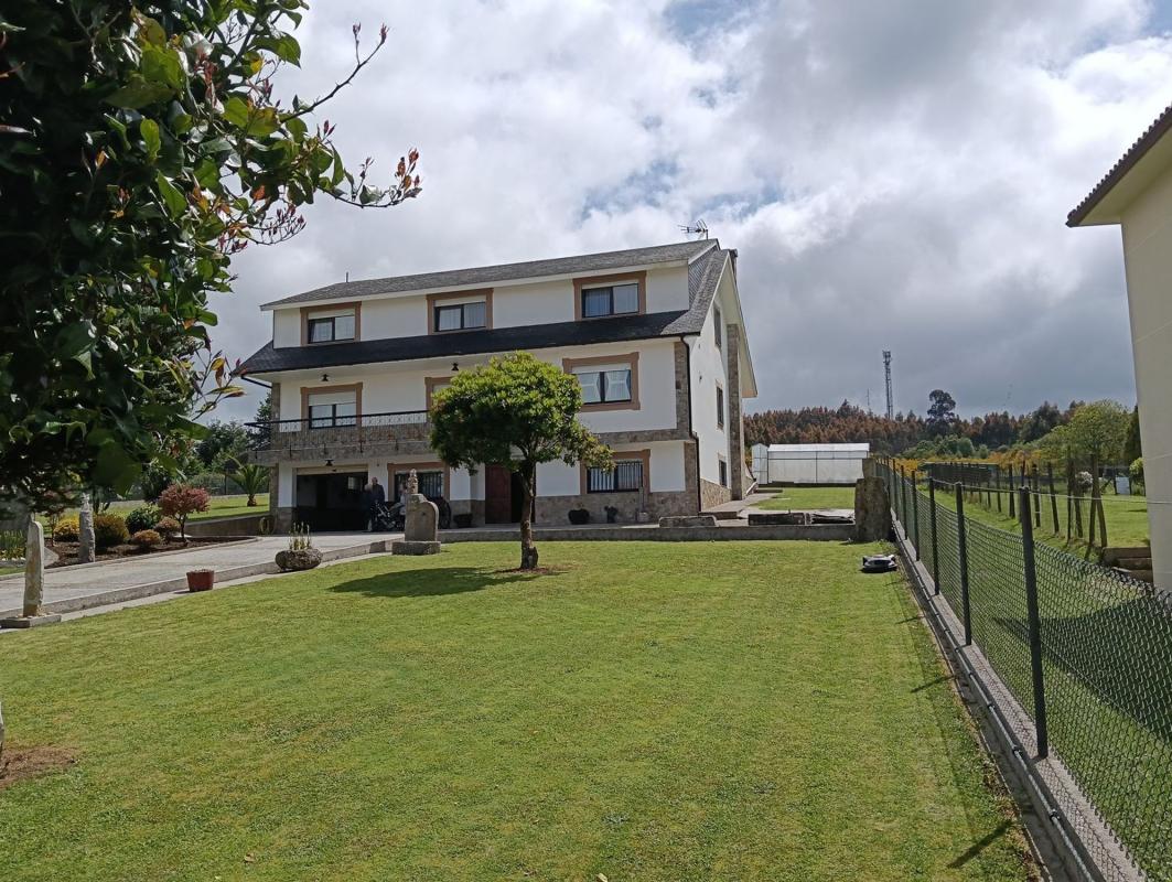 Venta de chalet independiente en Calle Alcalde Espiñeira, Curtis
photo 3