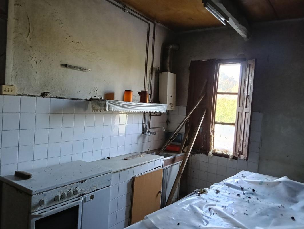 Venta de chalet adosado en  Barrio Paio Rodríguez , Curtis photo 4