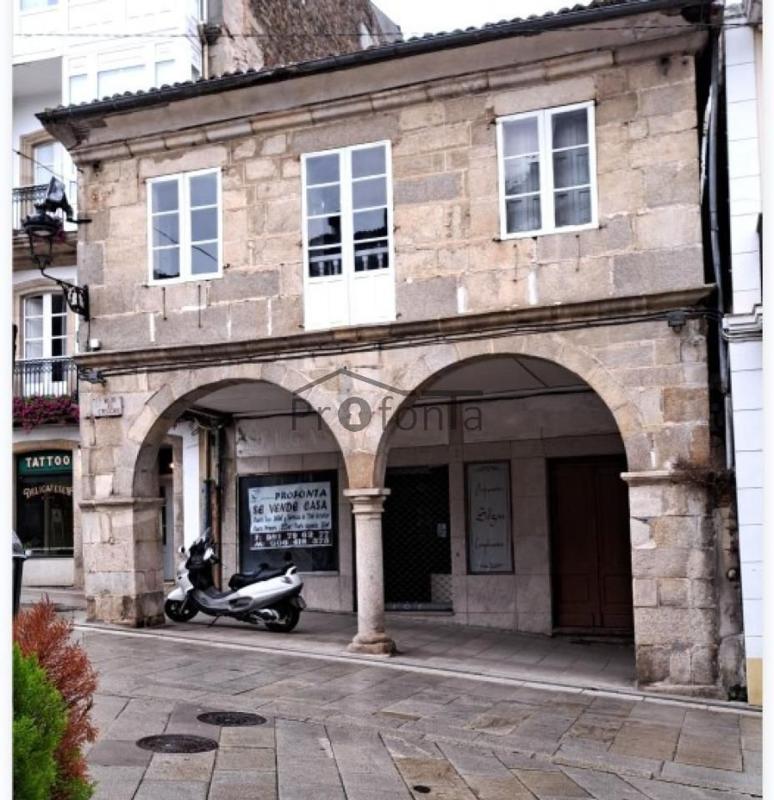 Venta de chalet adosado en  Plaza da Constitución , Betanzos photo 3