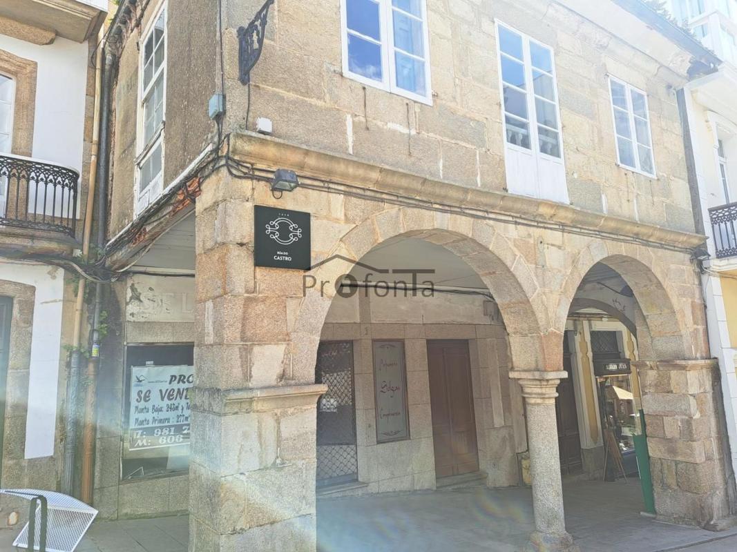 Venta de chalet adosado en  Plaza da Constitución , Betanzos photo 5