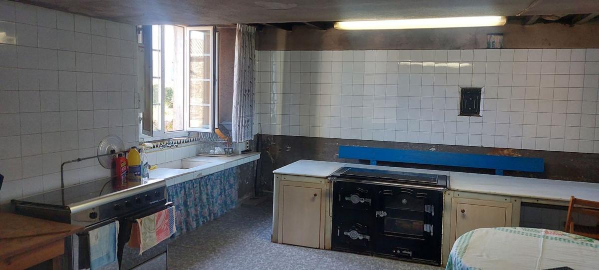Venta de chalet independiente en Villardois, 13, Curtis
 photo 5