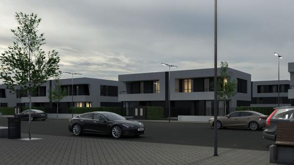 Chalet pareado en Fraga, 15 thumbnail 2