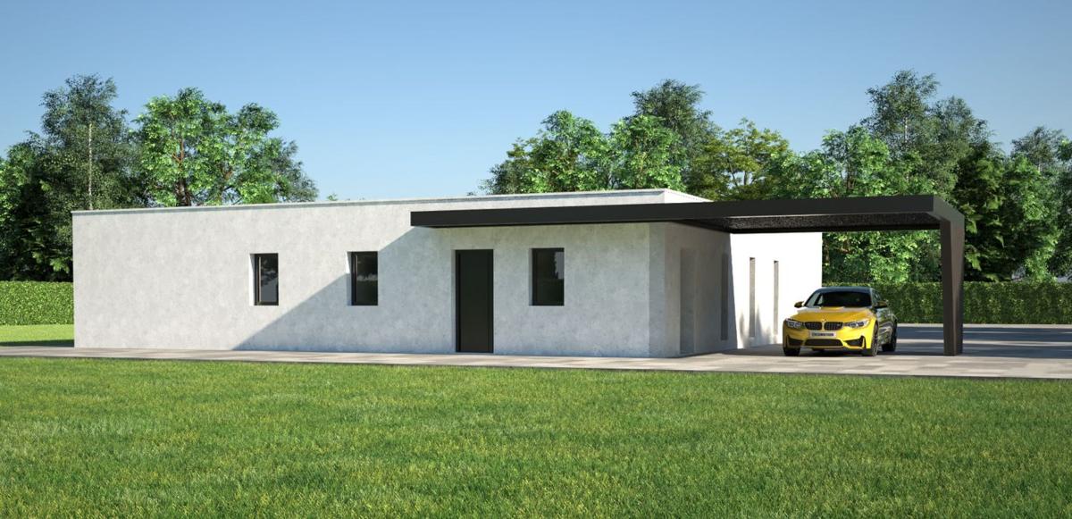 Sale of independent chalet in Fraga, 15, Miño
photo 3