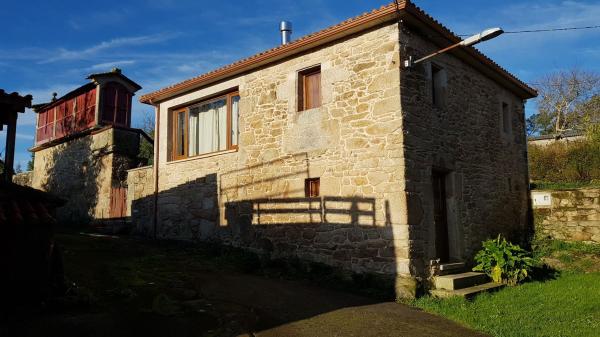 Casa rural en Lugar Laxe, 6 D photo 1
