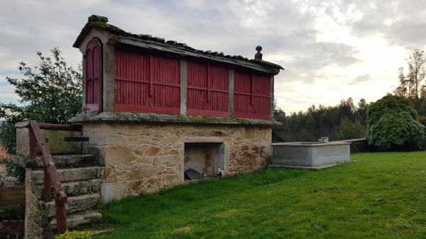 Casa rural en Lugar Laxe, 6 D photo 4