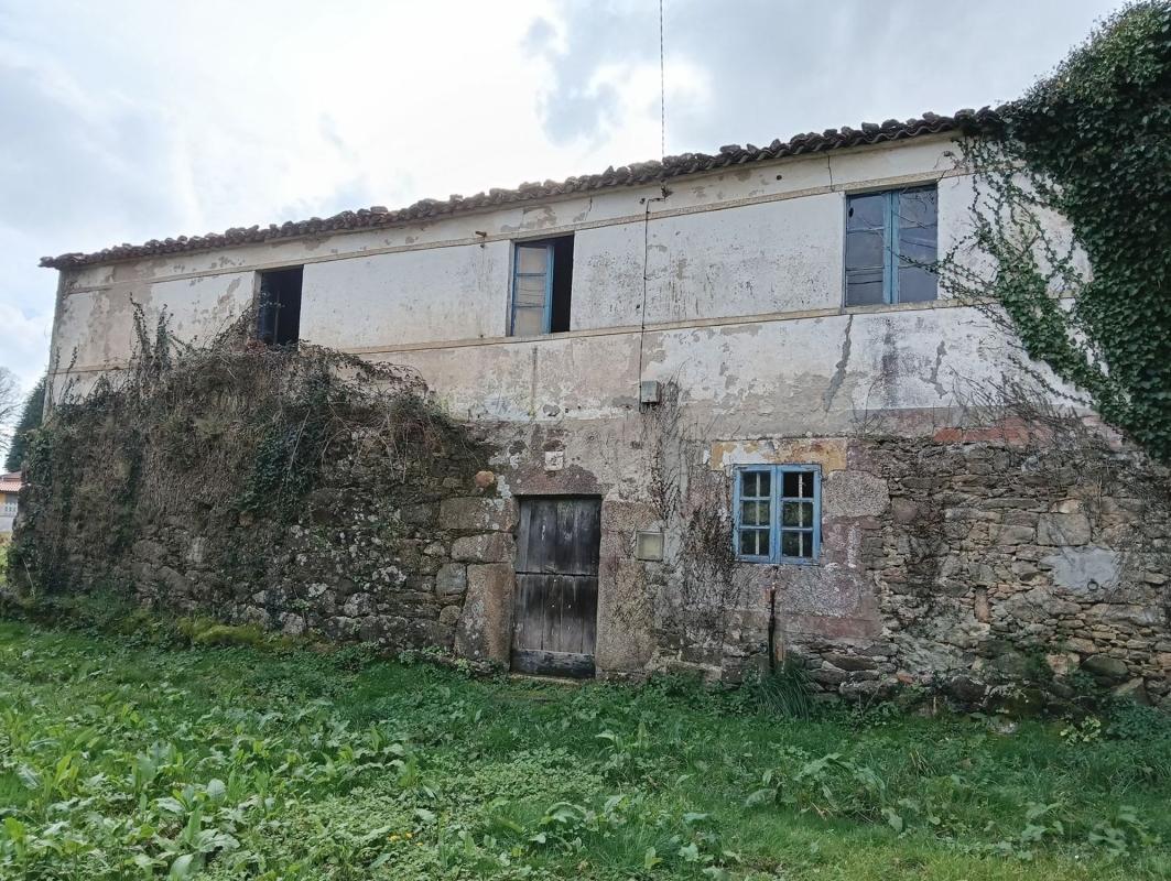 Venta de chalet adosado en A Hedreira , Curtis photo 2