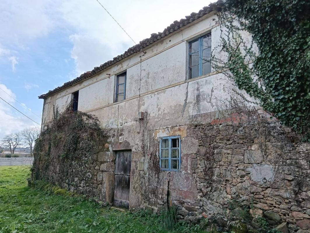 Venta de chalet adosado en A Hedreira , Curtis photo 3