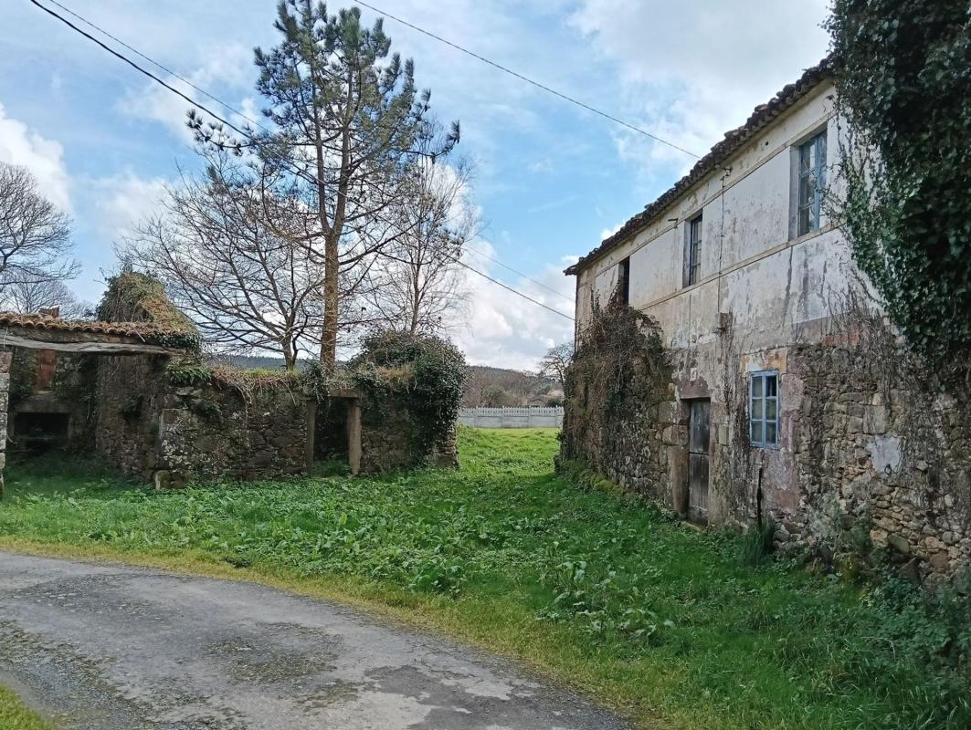 Venta de chalet adosado en A Hedreira , Curtis photo 4