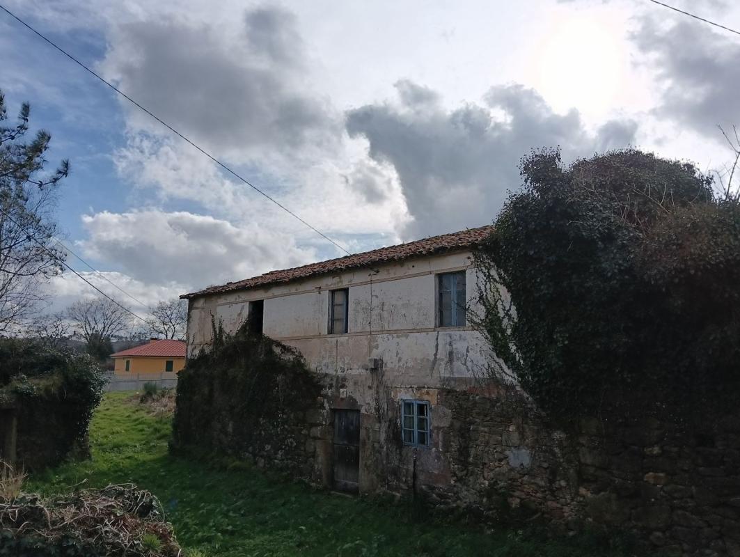 Venta de chalet adosado en A Hedreira , Curtis photo 5
