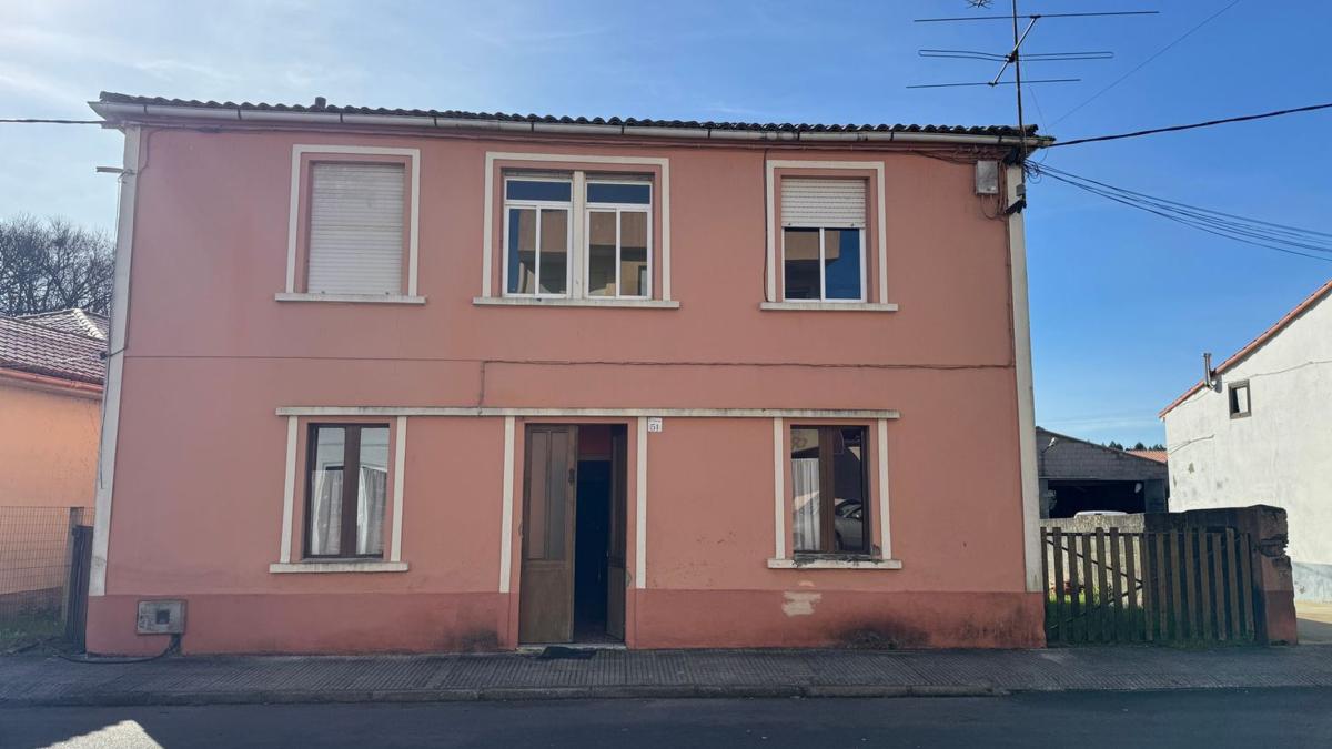 Sale of independent chalet in Lugar Foro, 66, Vilasantar
photo 1