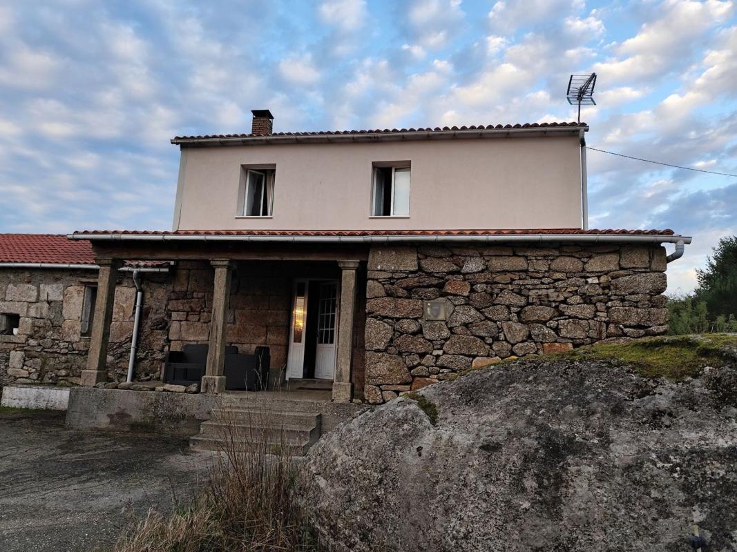 Venta de chalet independiente en Lugar de Vilarullo, 2, Curtis
 photo 2