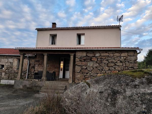 Casa independiente en Lugar de Vilarullo, 2 thumbnail 1
