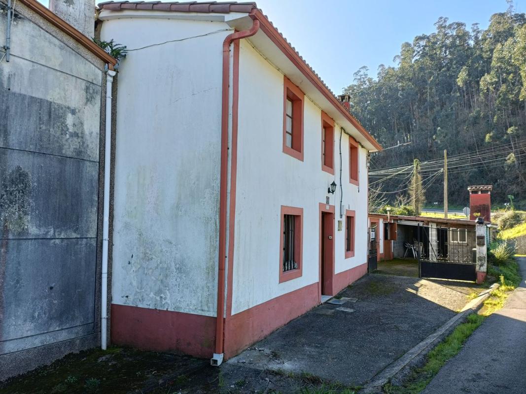Venta de chalet adosado en  Coiroa , Oza-Cesuras photo 2