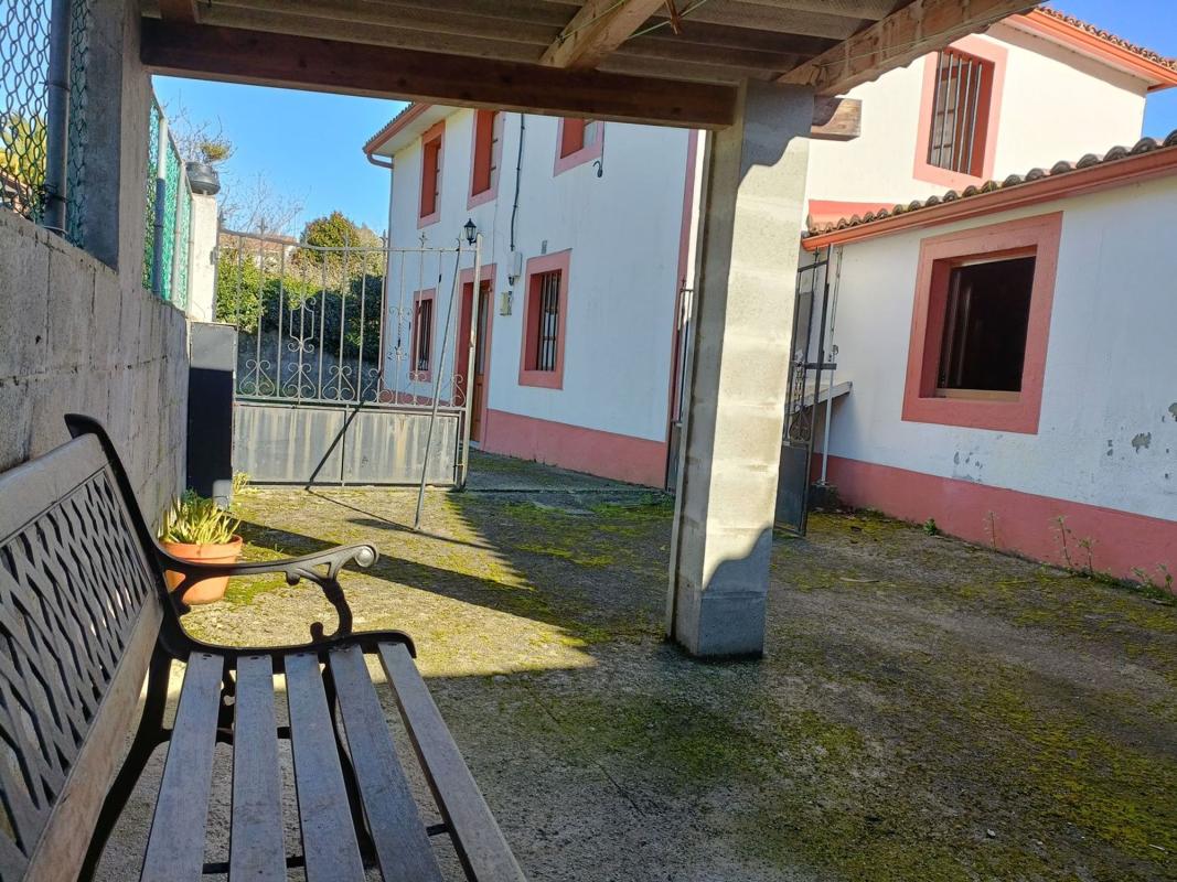 Venta de chalet adosado en  Coiroa , Oza-Cesuras photo 5