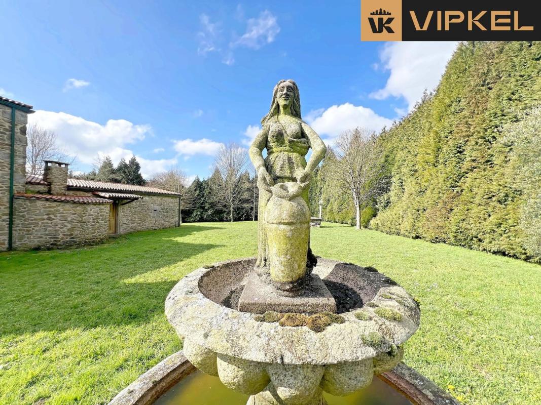 Venta de chalet independiente en Lugar Pedreira, Curtis
photo 1