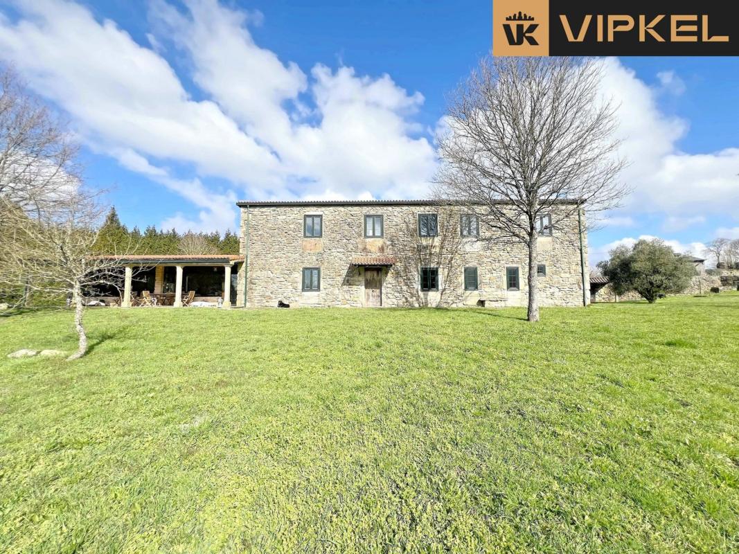 Venta de chalet independiente en Lugar Pedreira, Curtis
photo 4