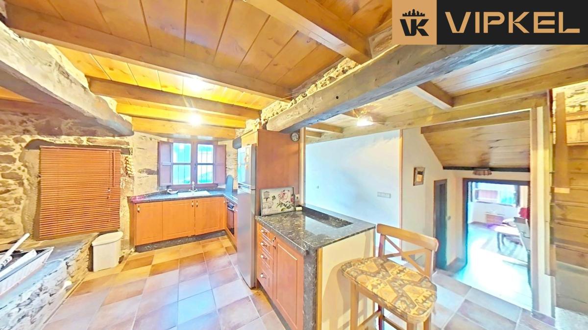 Venta de chalet independiente en Irixe, Aranga
 photo 2
