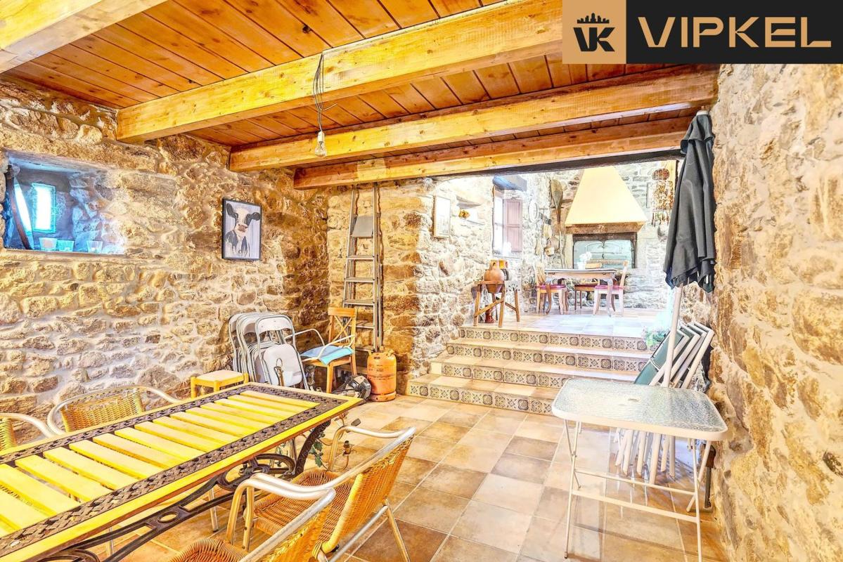 Venta de chalet independiente en Irixe, Aranga
 photo 3
