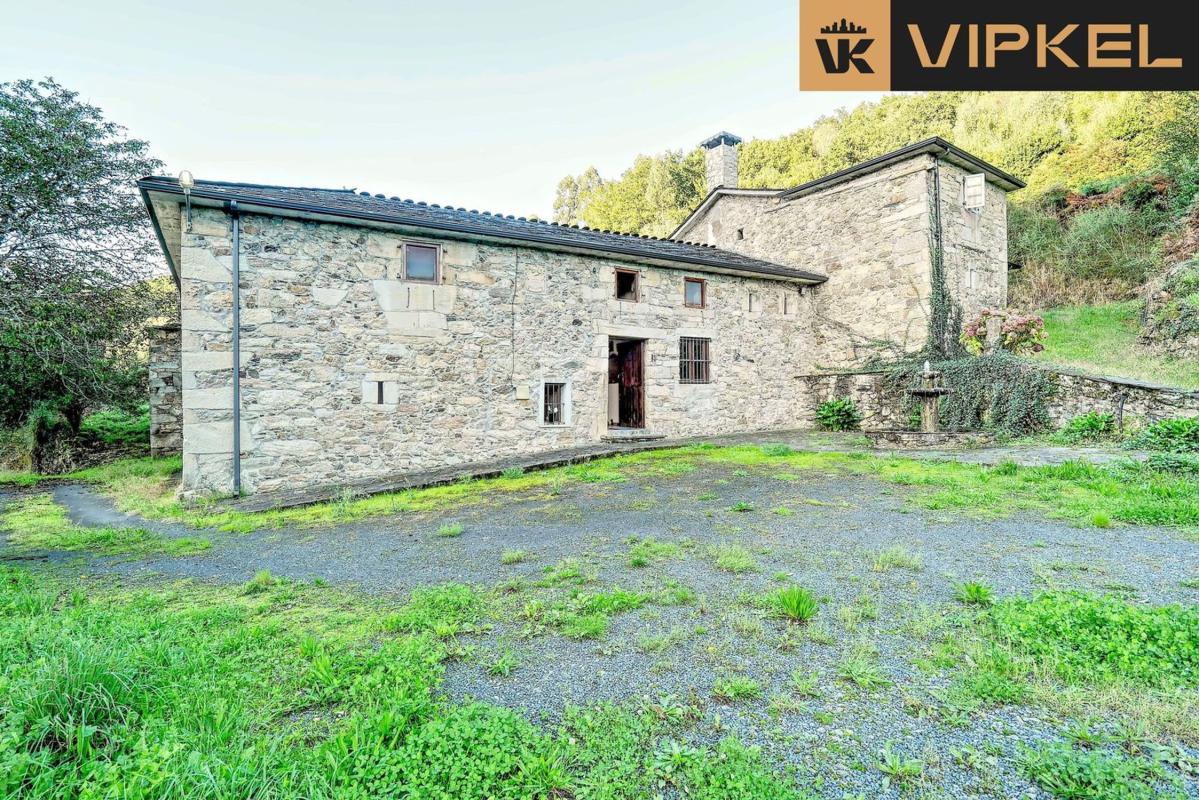 Venta de chalet independiente en Irixe, Aranga
 photo 4