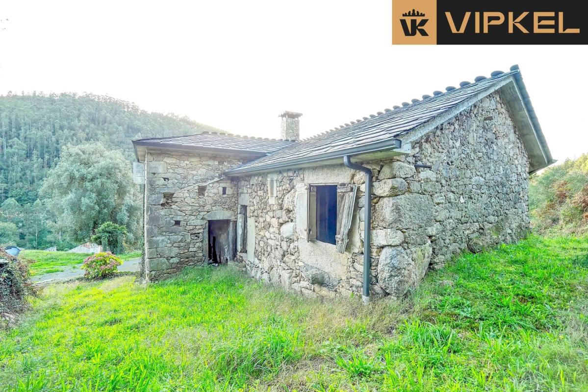 Venta de chalet independiente en Irixe, Aranga
 photo 5