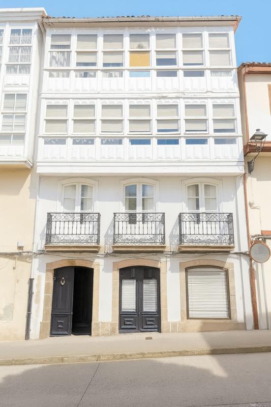 Venta de chalet adosado en  Calle Valdoncel, 68 , Betanzos photo 4