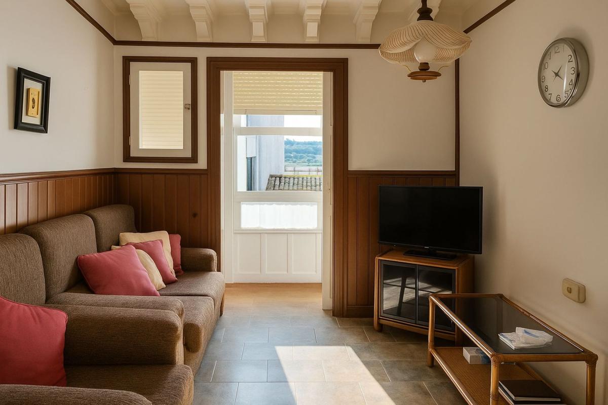 Venta de chalet adosado en  Calle Valdoncel, 68 , Betanzos photo 5
