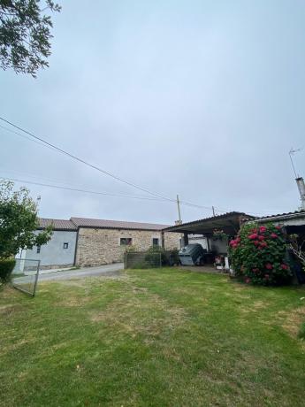 Casa rural en calle Ramón Espiñeira, 8 thumbnail 1