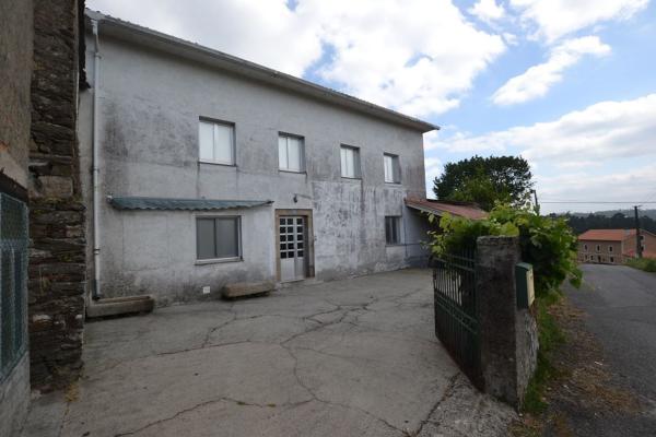 Casa rural en Padrin-Bemantes photo 1
