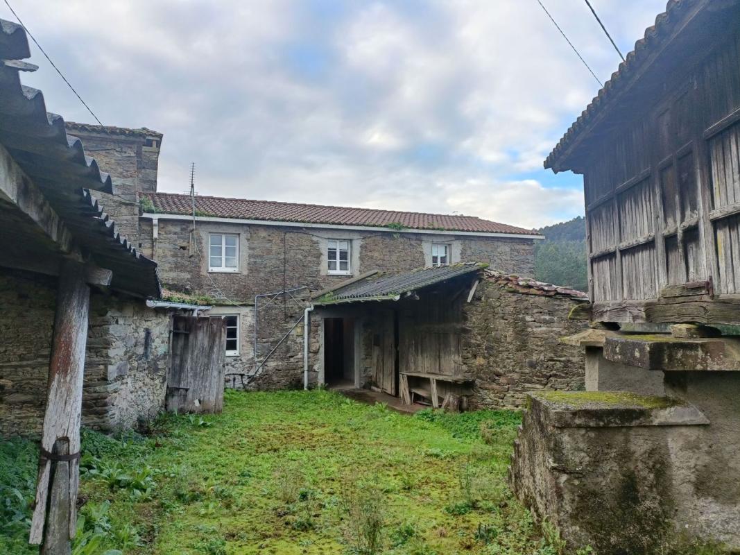Venta de chalet adosado en  Figueredo , Oza-Cesuras photo 5