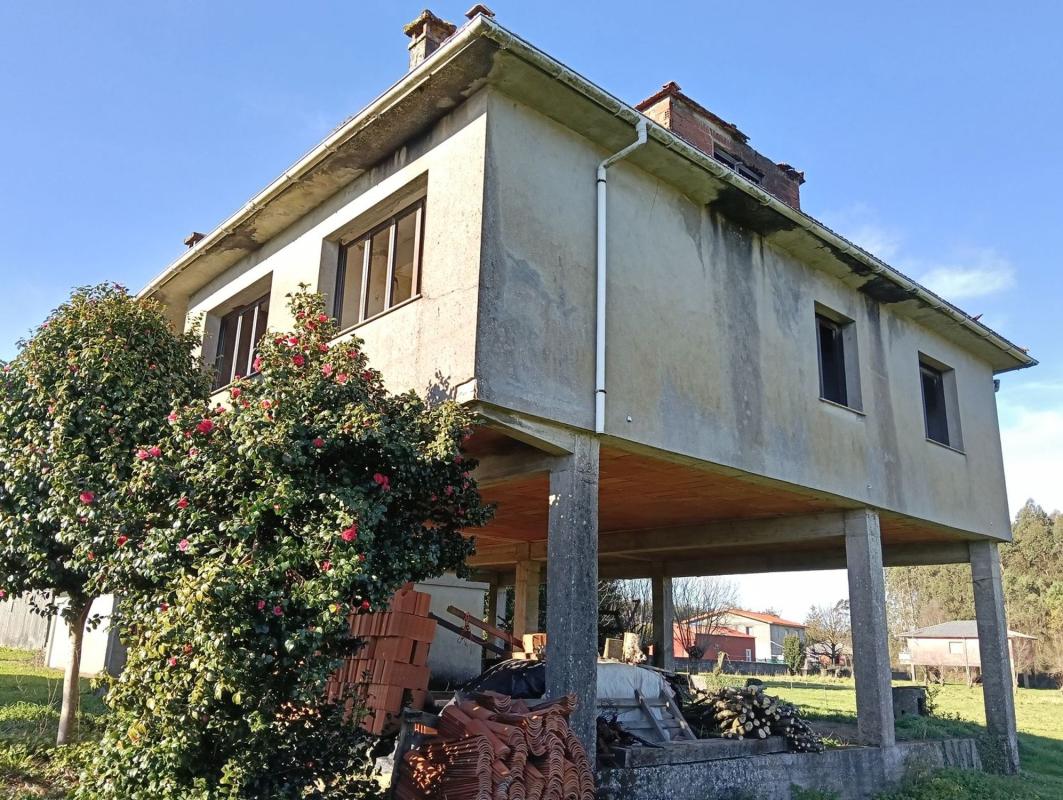 Venta de chalet independiente en A Raia, Curtis
photo 2