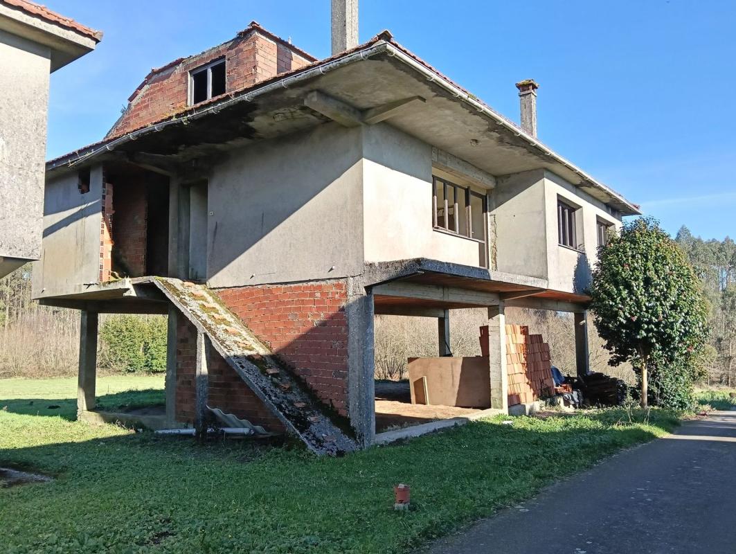 Venta de chalet independiente en A Raia, Curtis
photo 3