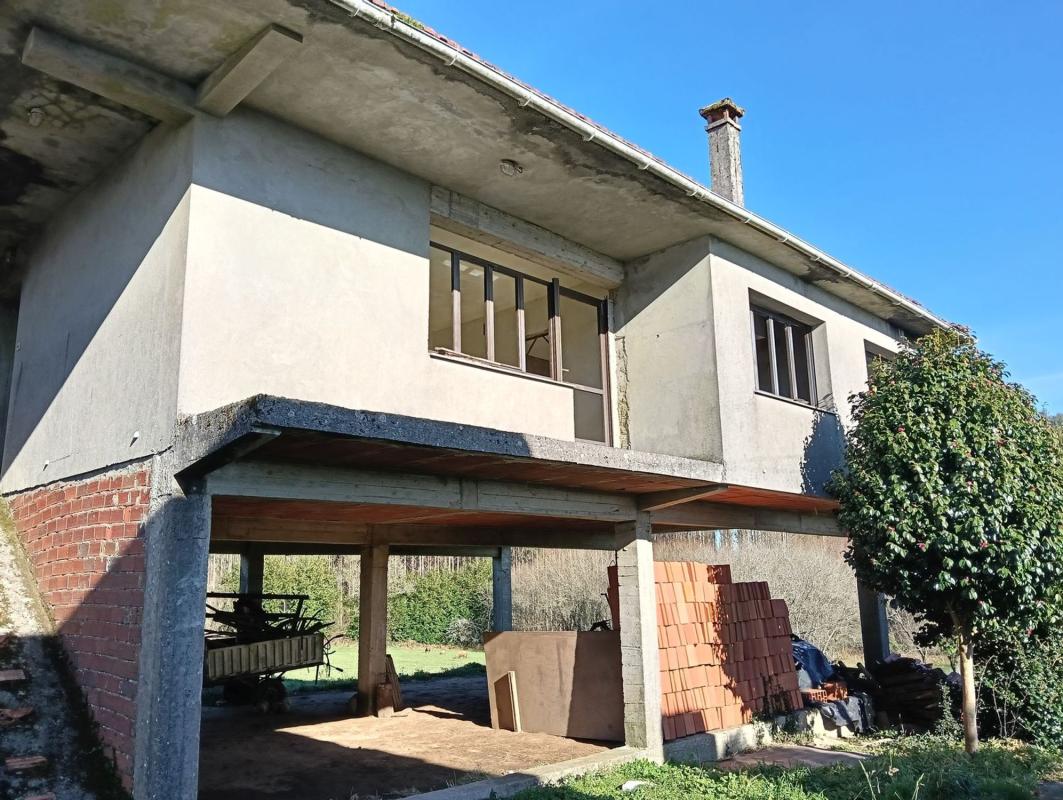 Venta de chalet independiente en A Raia, Curtis
photo 4
