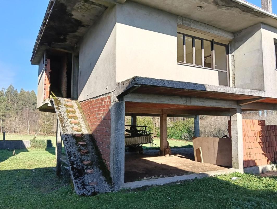 Venta de chalet independiente en A Raia, Curtis
photo 5